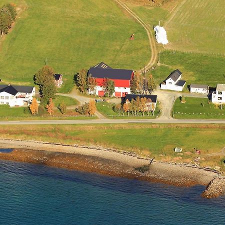 Vila Solheim Fritidsgard Svensby Exteriér fotografie