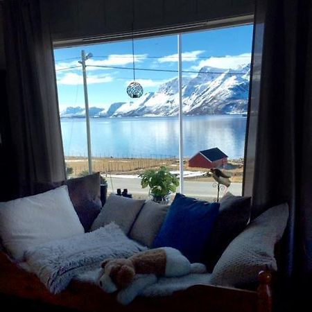 Vila Solheim Fritidsgard Svensby Exteriér fotografie