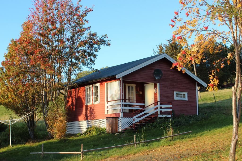 Vila Solheim Fritidsgard Svensby Pokoj fotografie