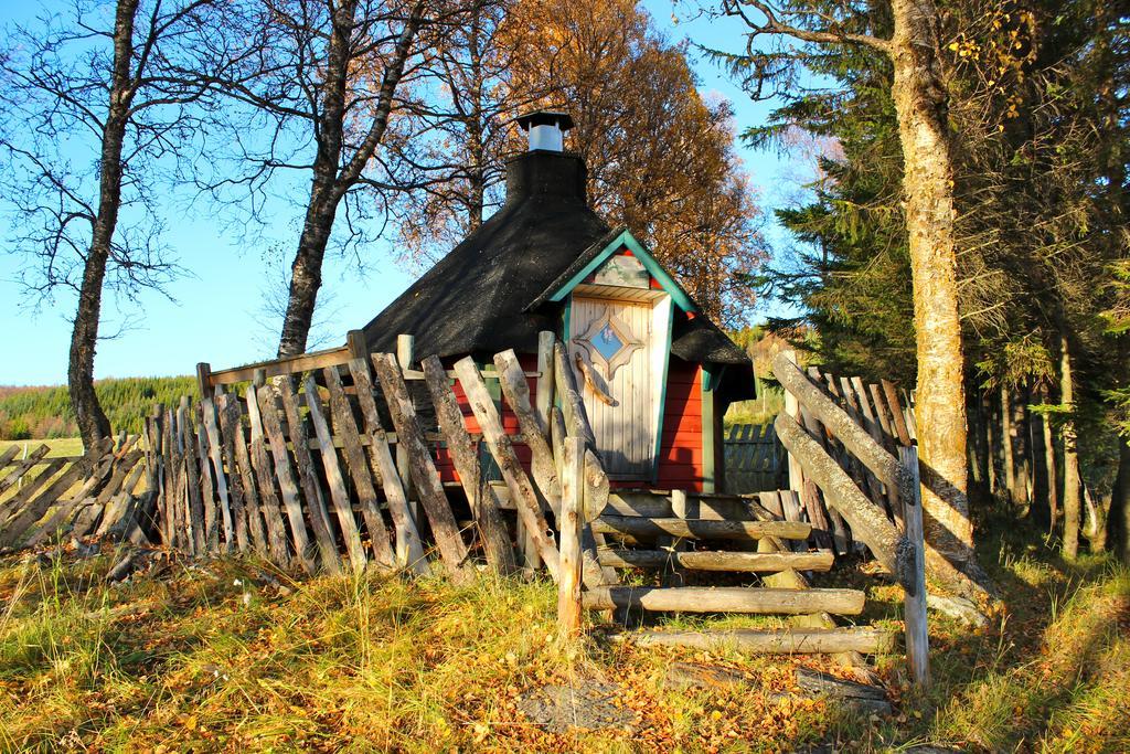 Vila Solheim Fritidsgard Svensby Pokoj fotografie