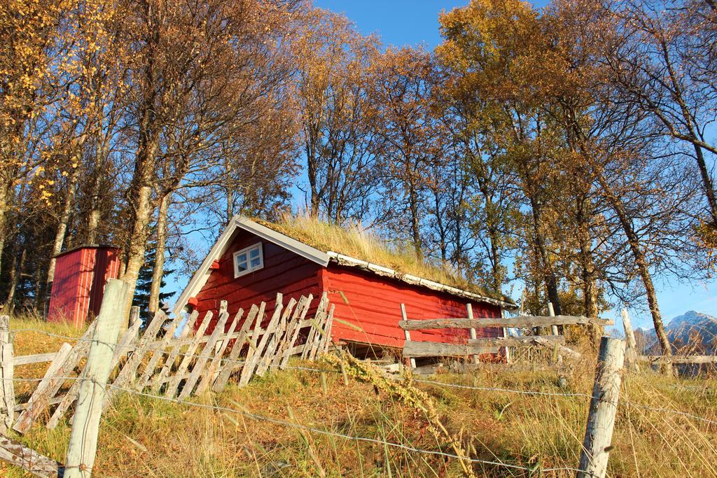 Vila Solheim Fritidsgard Svensby Pokoj fotografie