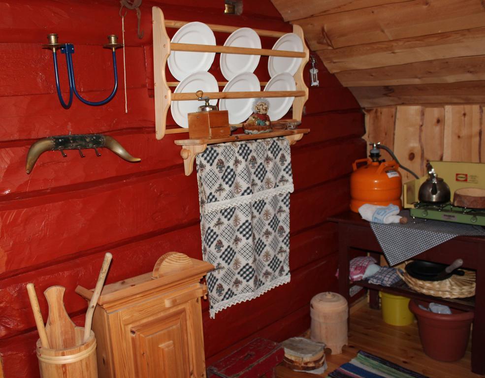 Vila Solheim Fritidsgard Svensby Exteriér fotografie
