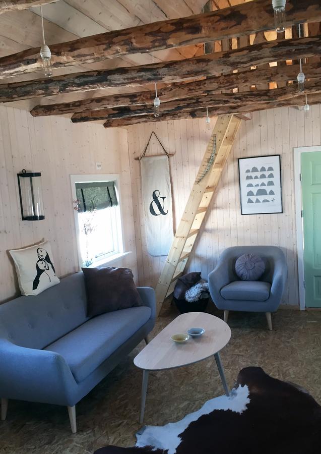 Vila Solheim Fritidsgard Svensby Exteriér fotografie